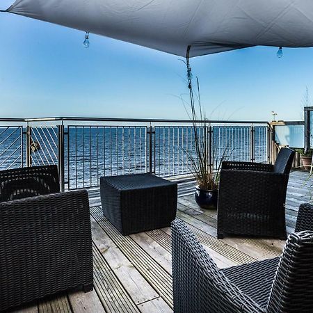 Ark At Anchor Appartement Edinburgh Buitenkant foto