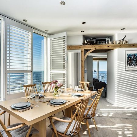 Ark At Anchor Appartement Edinburgh Buitenkant foto