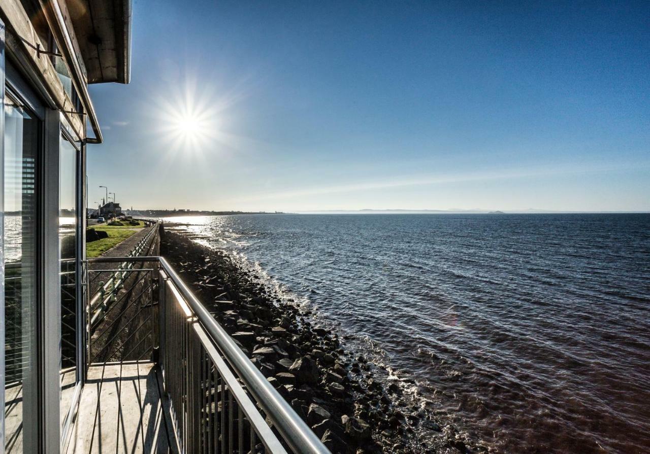 Ark At Anchor Appartement Edinburgh Buitenkant foto