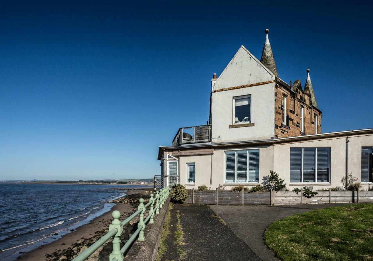 Ark At Anchor Appartement Edinburgh Buitenkant foto