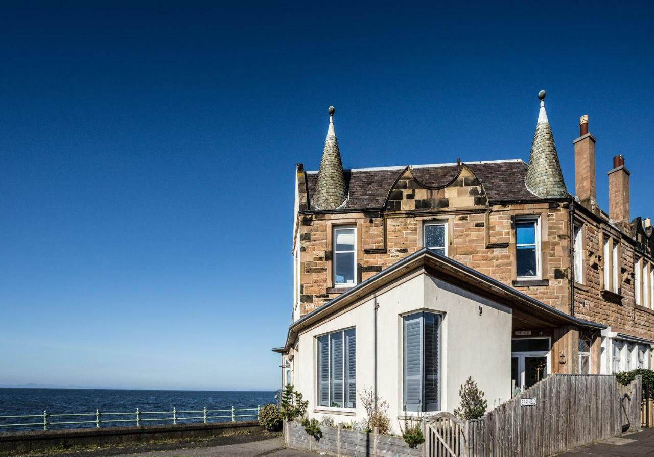 Ark At Anchor Appartement Edinburgh Buitenkant foto
