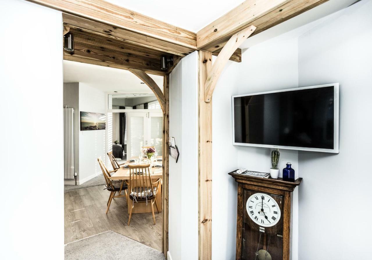 Ark At Anchor Appartement Edinburgh Buitenkant foto
