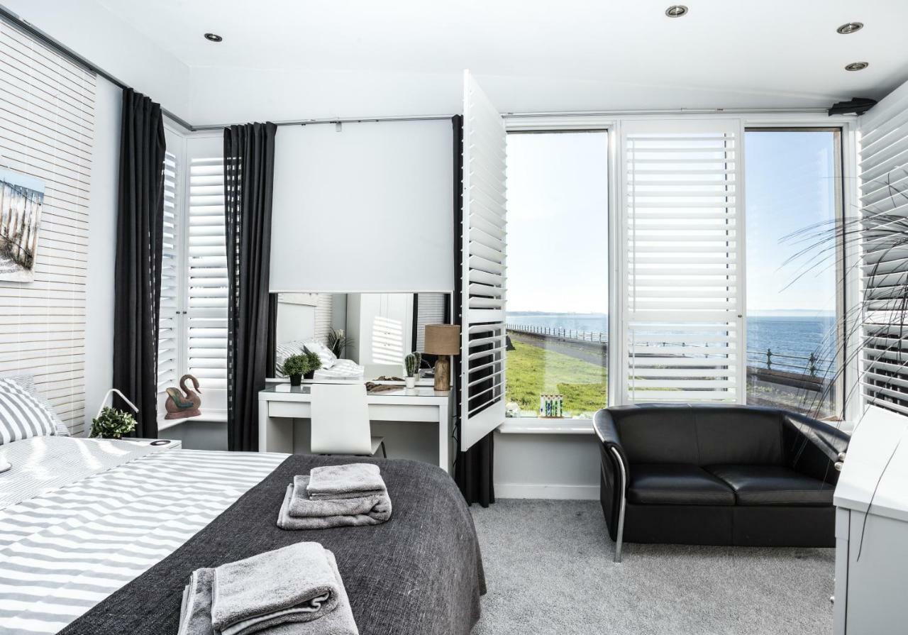 Ark At Anchor Appartement Edinburgh Buitenkant foto
