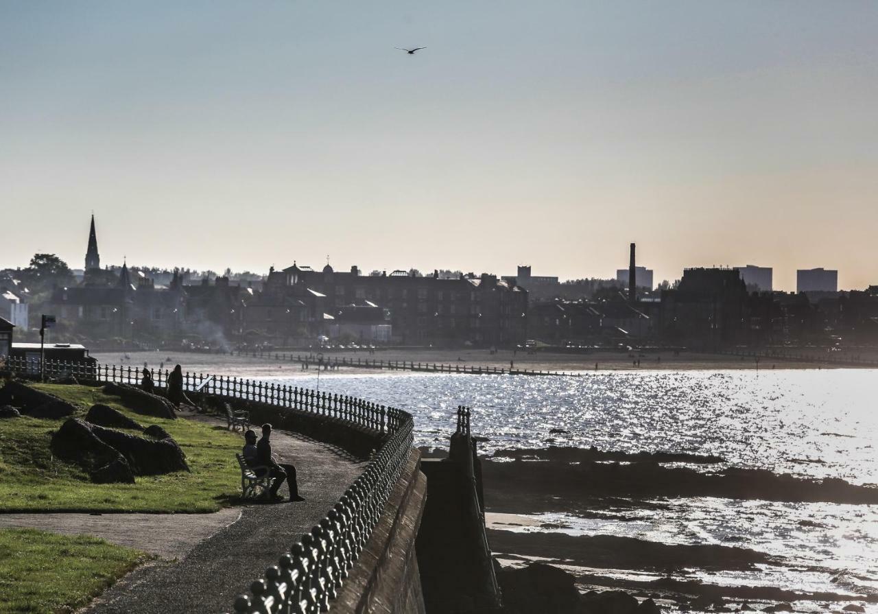 Ark At Anchor Appartement Edinburgh Buitenkant foto