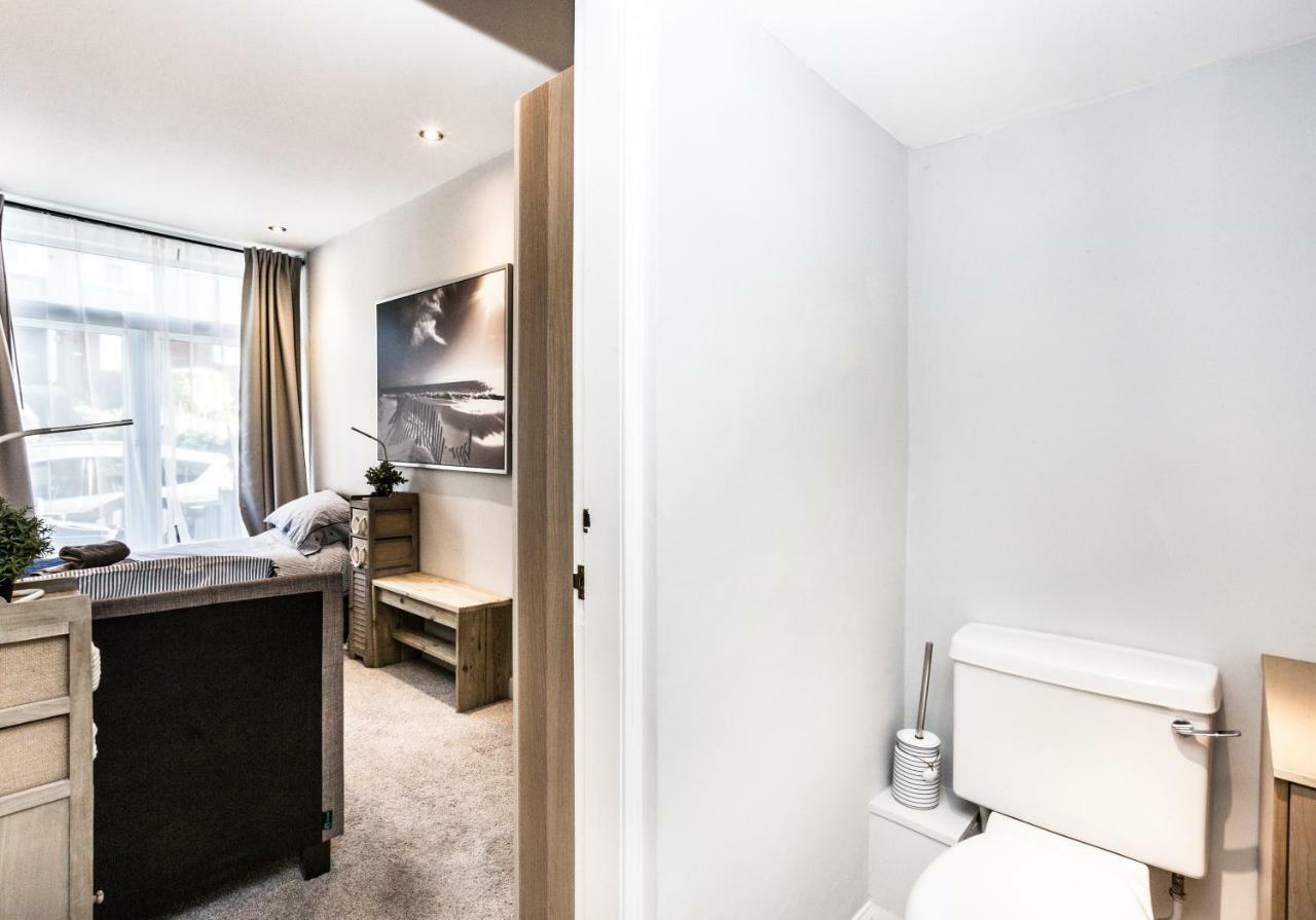 Ark At Anchor Appartement Edinburgh Buitenkant foto