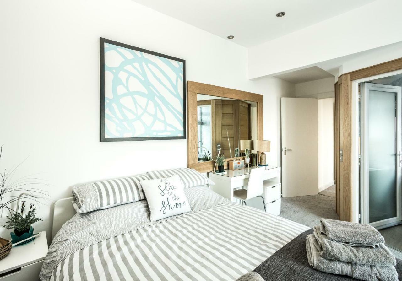 Ark At Anchor Appartement Edinburgh Buitenkant foto