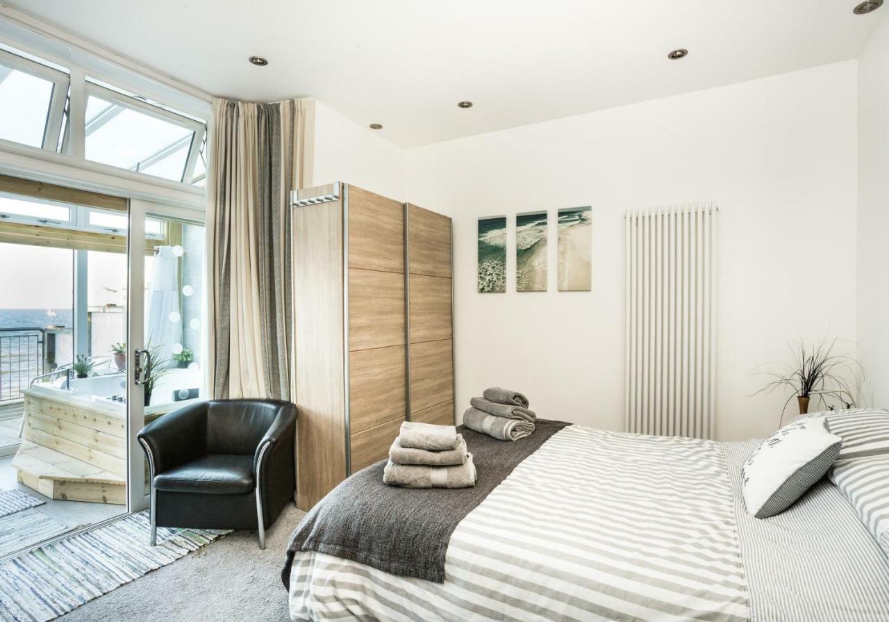 Ark At Anchor Appartement Edinburgh Buitenkant foto