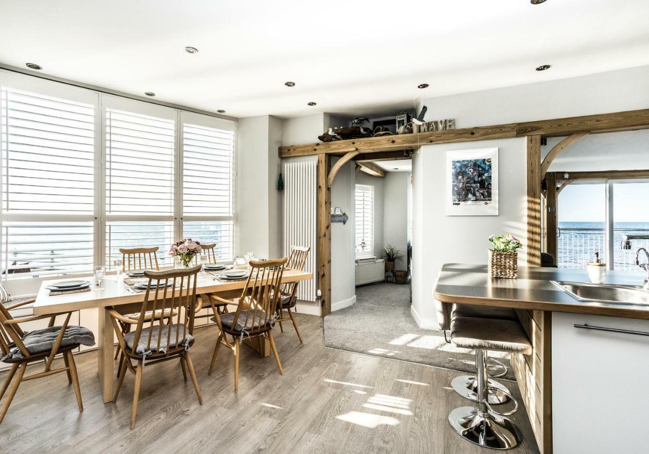 Ark At Anchor Appartement Edinburgh Buitenkant foto