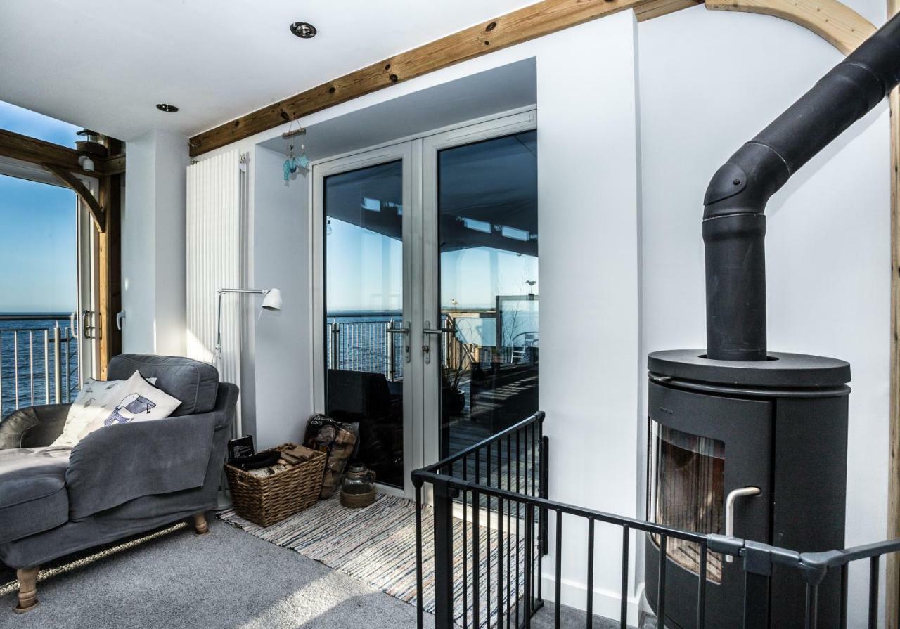 Ark At Anchor Appartement Edinburgh Buitenkant foto